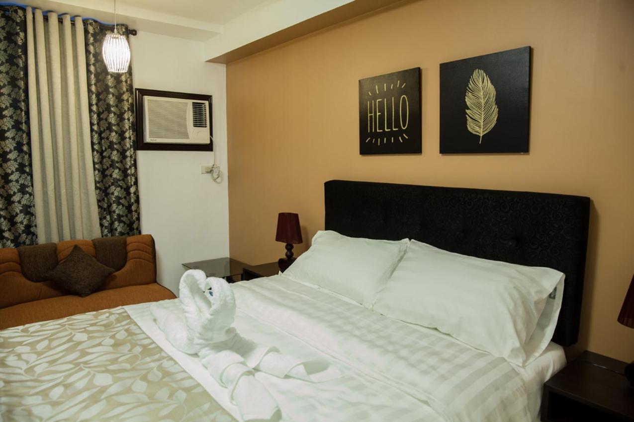 Melbourne Suites San Pedro Makati Exterior foto