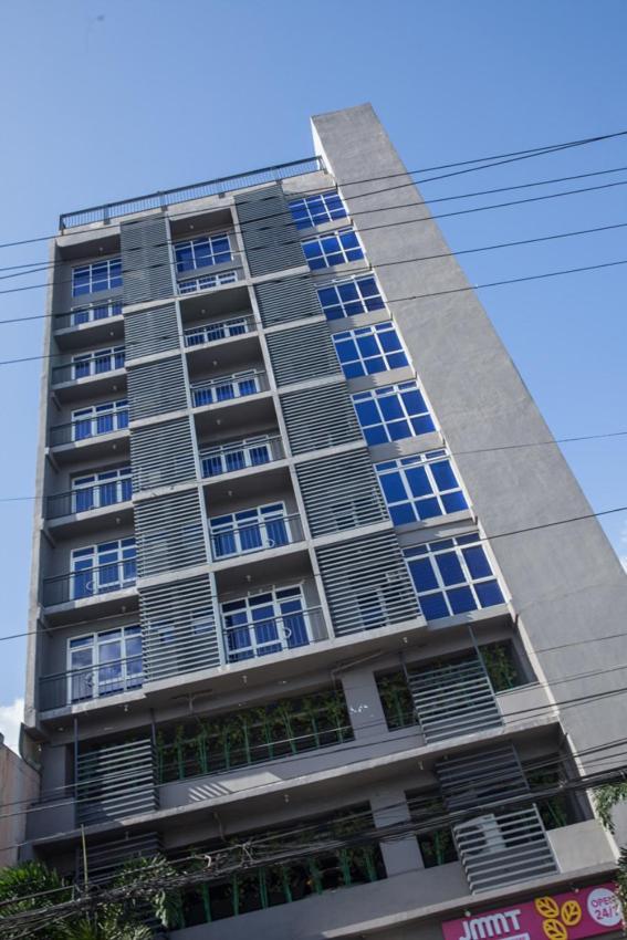 Melbourne Suites San Pedro Makati Exterior foto