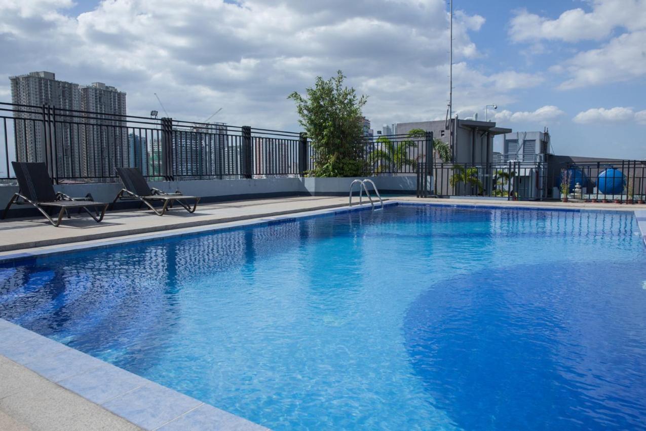 Melbourne Suites San Pedro Makati Exterior foto