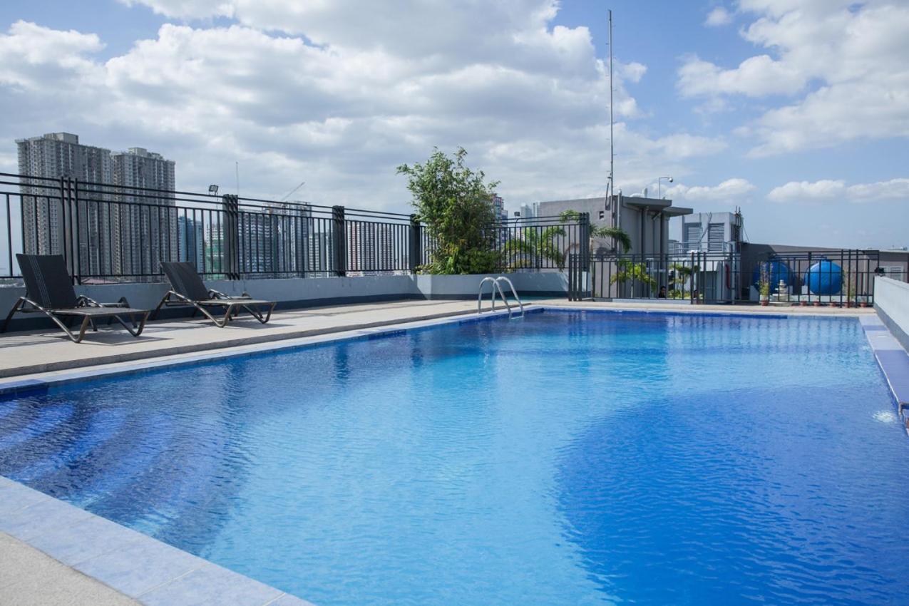 Melbourne Suites San Pedro Makati Exterior foto