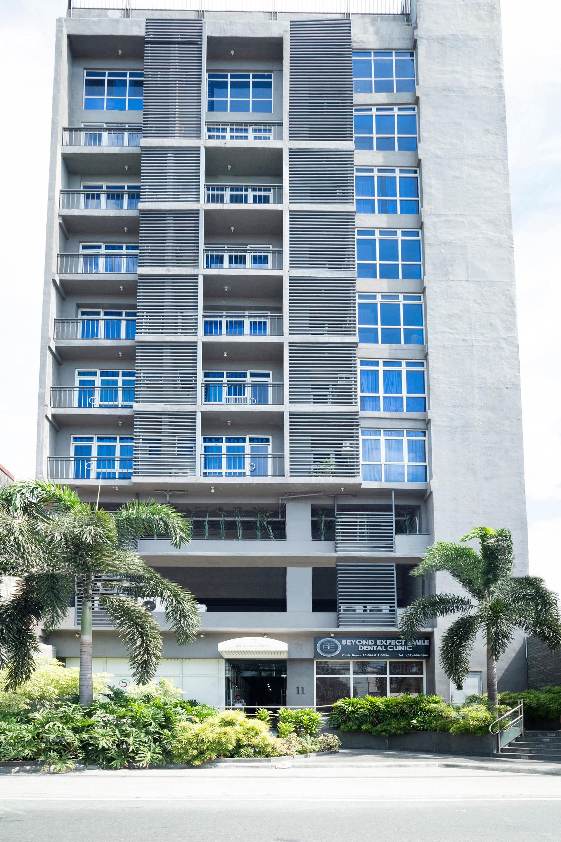 Melbourne Suites San Pedro Makati Exterior foto