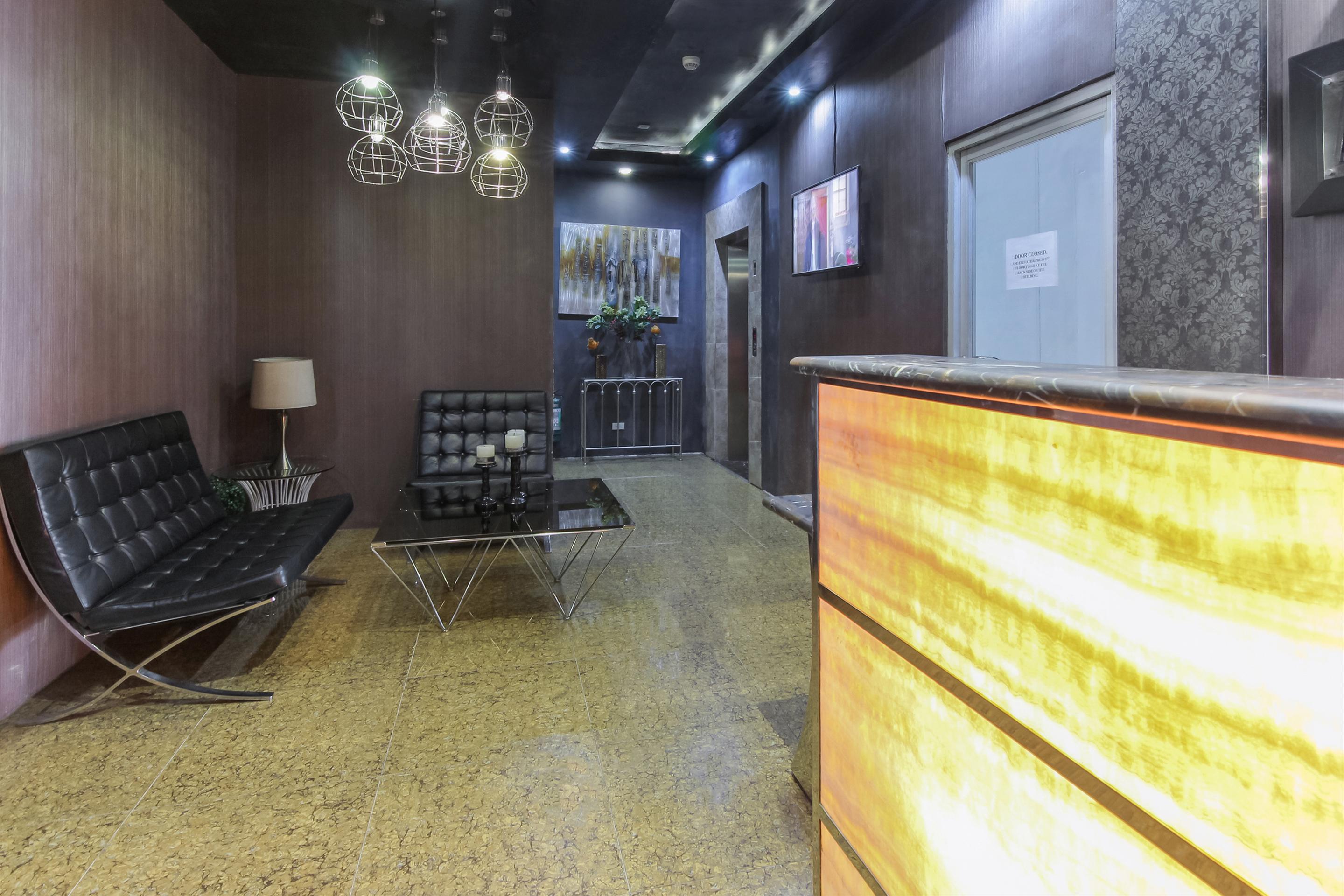 Melbourne Suites San Pedro Makati Exterior foto