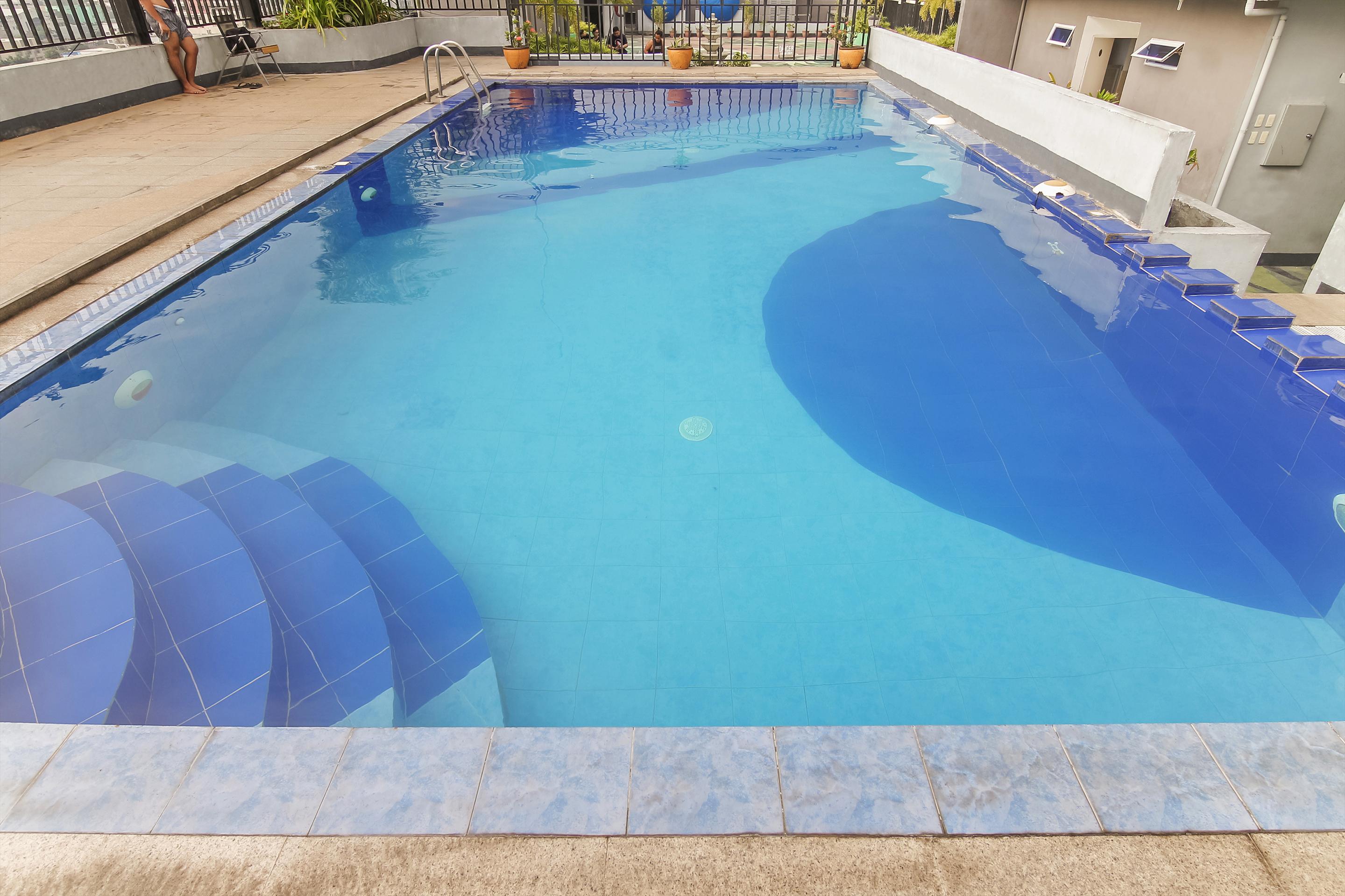 Melbourne Suites San Pedro Makati Exterior foto